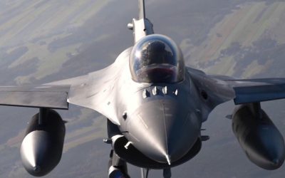 Alertă RO-Alert după atacurile Rusiei: Două F-16 au decolat spre granița României