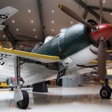 Avion JAPONEZ din Al Doilea Război Mondial, recuperat după 80 de ani de uitare