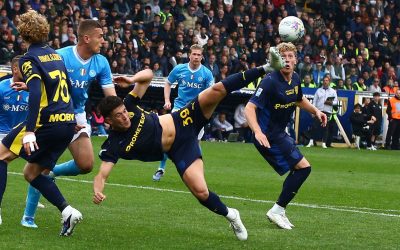 Napoli, încorcătura etapei Interului lui Chivu? E șansa neratată