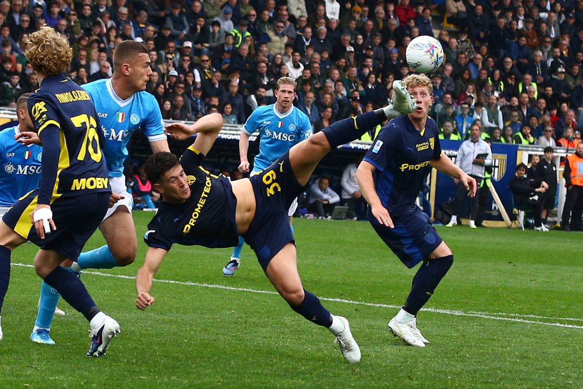 Napoli, încorcătura etapei Interului lui Chivu? E șansa neratată