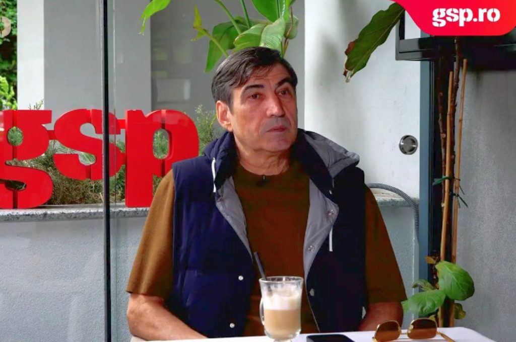 Pițurcă pune tunurile pe rivalul lui Hagi: „Vai de capul meu”, spune fostul selecționer
