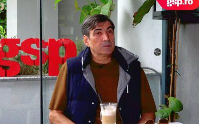 Pițurcă pune tunurile pe rivalul lui Hagi: „Vai de capul meu”, spune fostul selecționer