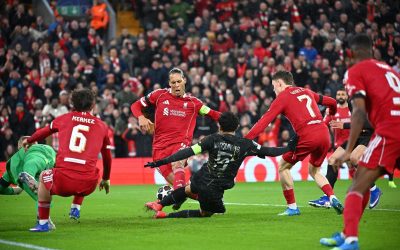 Van Dijk, șocat de eliminarea lui Liverpool: „PSG a meritat”