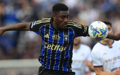 Roma, atenție! După Plzen, Durosinmi aduce Pisa în calea „giallorossilor”