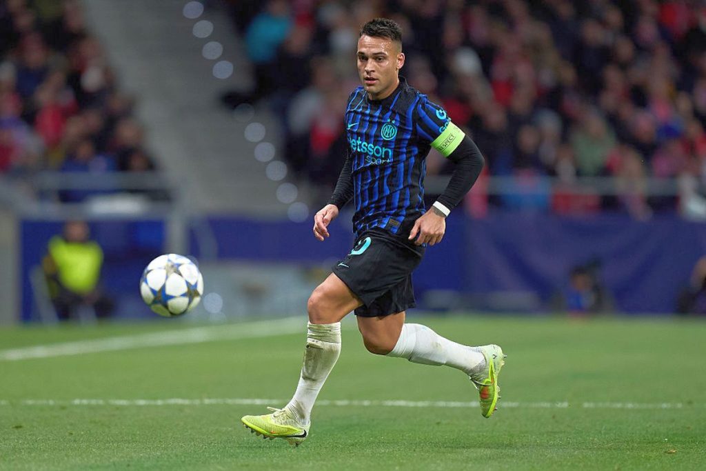 INTER – AS ROMA, spectacol și goluri în derby-ul etapei din Serie A INTER a învins AS ROMA cu 4-1 într-un meci spectaculos disputat în etapa a 31-a din Serie A