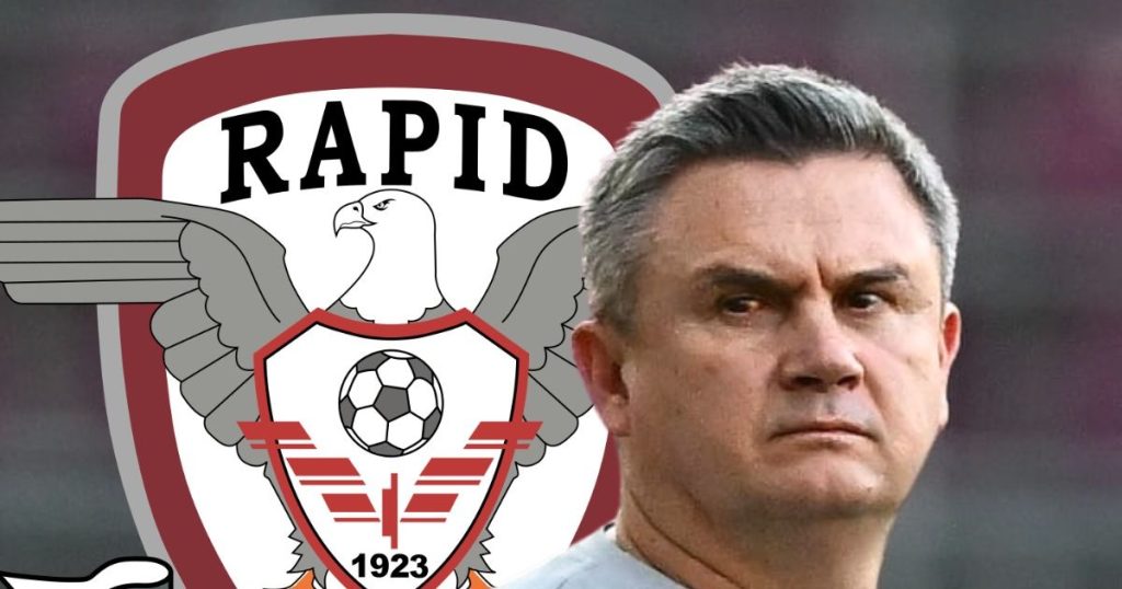 Balaj, șef la Rapid: După gruia, fostul președinte vine în giulești