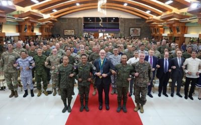 Militari în Filipine: Exerciții în Nord, cu Ochi spre Taiwan și Marea Chinei de Sud