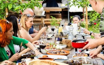 Bănățenii, maeștri în farfurie: Cum au cucerit titlul de Regiune Gastronomică Europeană