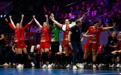 România învinge Polonia și merge la Turneul Final Four EHF Euro Cup