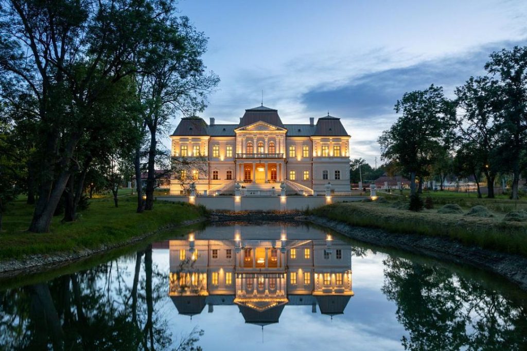 Banffy: Castelul din Răscruci, premiat la European Heritage Awards