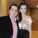 Bănicioiu, tată de tripleți! Record medical și nume de sfinți pentru bebeluși