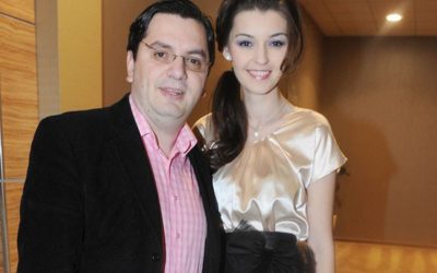 Bănicioiu, tată de tripleți! Record medical și nume de sfinți pentru bebeluși