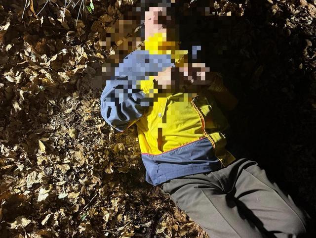 Bătrân salvat în Brașov, noaptea trecută: A fost găsit în stare de șoc, cu dronă