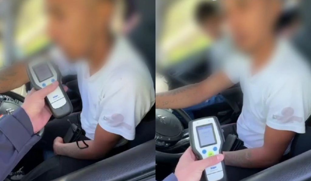 Beat la volan cu trei copii în Brașov: Declarația ȘOCANTĂ a șoferului