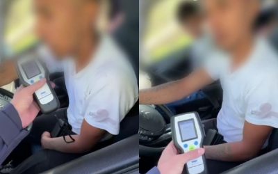 Beat la volan cu trei copii în Brașov: Declarația ȘOCANTĂ a șoferului