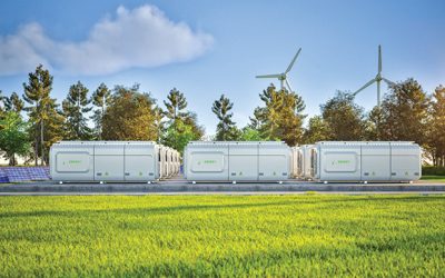 Germanii de la PNE intră în România pe piața stocării energiei