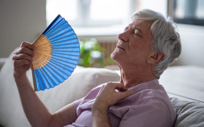 8 motive pentru transpirația abundentă după 40 de ani: Ce se întâmplă cu corpul tău?