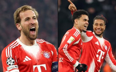 Bayern München, condusă de antrenorul Vincent Kompany, visează la un sezon de vis, cu șanse reale de a câștiga toate trofeele, performanță pe care clubul german nu a mai atins-o din sezonul 2019-2020
