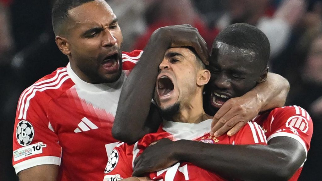 Bayern învinge Real Madrid într-o „dublă” de infarct!