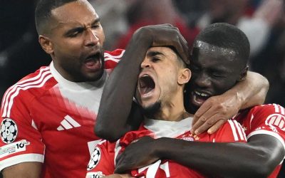 Bayern învinge Real Madrid într-o „dublă” de infarct!