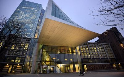 BCE: Câștigurile băncilor din Zona Euro, ferite de turbulențele geopolitice