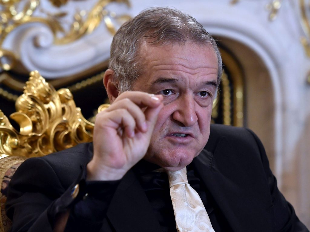 Becali, sfaturi spirituale pentru Lucescu jr: „Numai el poate să-l ajute pe tatăl său”