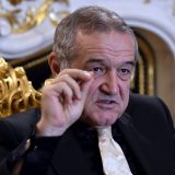 Becali, sfaturi spirituale pentru Lucescu jr: „Numai el poate să-l ajute pe tatăl său”