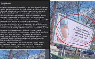 O deputată USR, ofensată de o reclamă. Vrea schimbarea legii