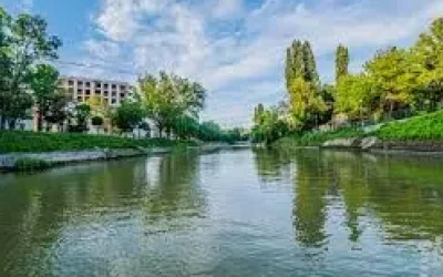Bega, artera verde a Timișoarei: Artă și cercetare despre oraș și natură