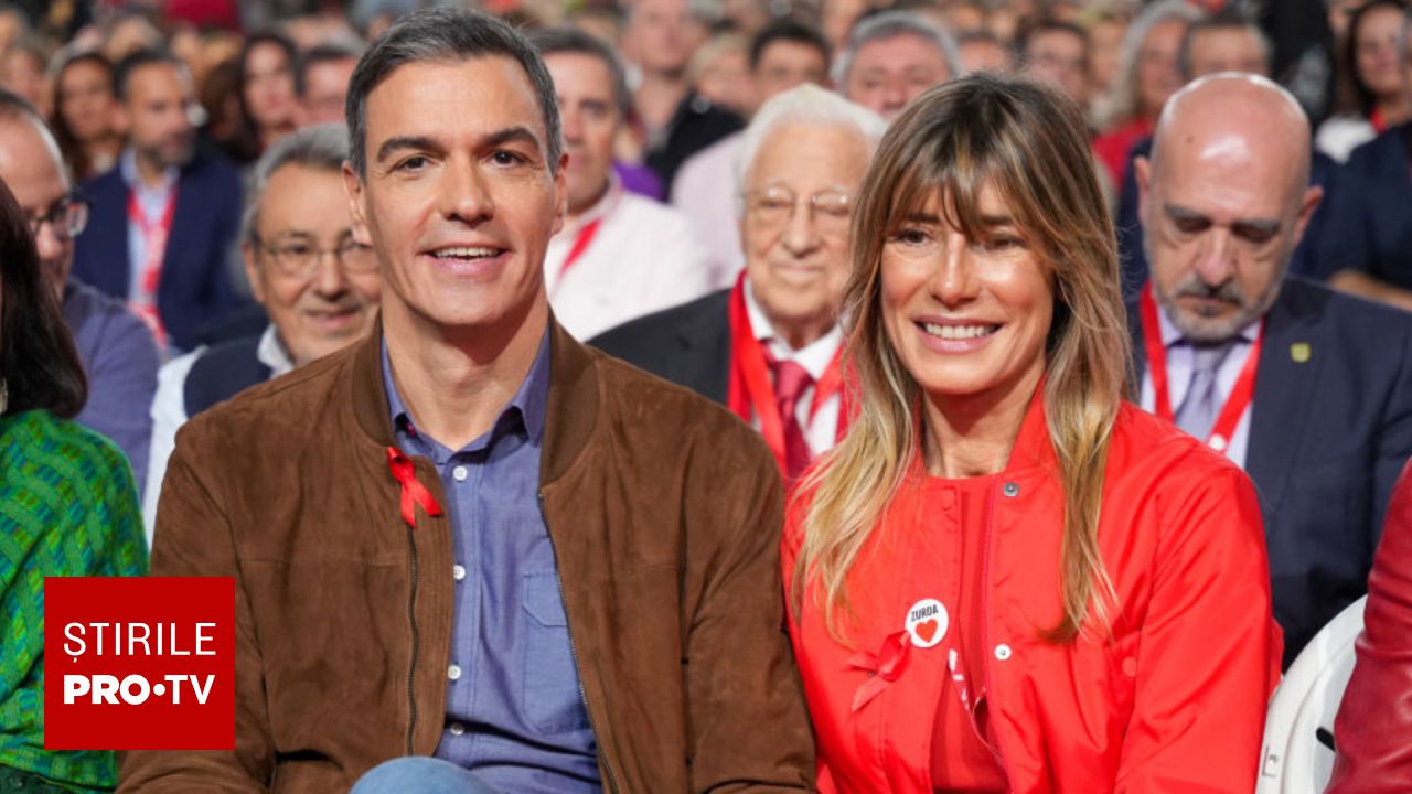 Begona Gomez, soția lui Pedro Sanchez, acuzată oficial de corupție: Ce urmează