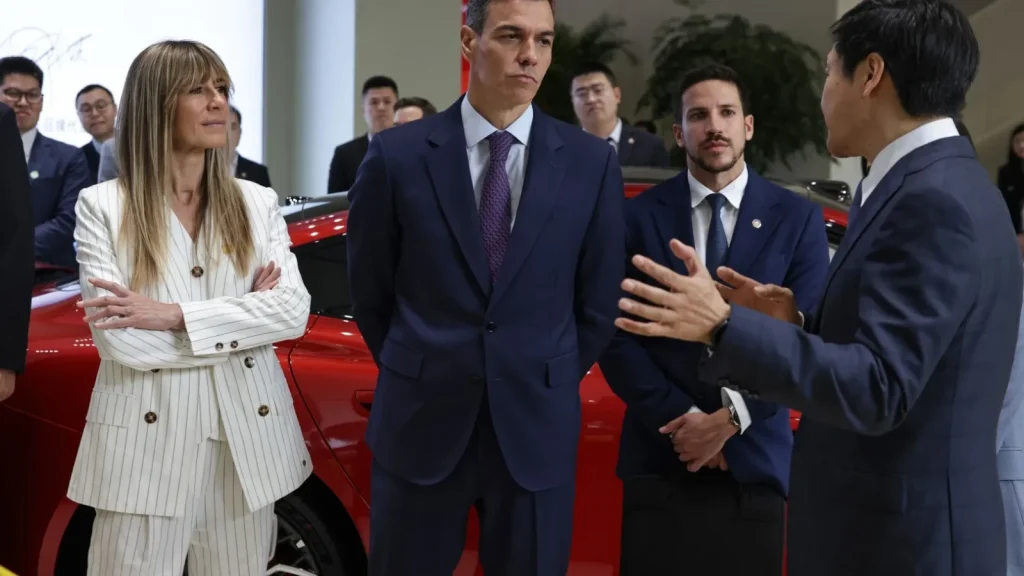 Soția lui Pedro Sanchez, inculpată: Premierul Spaniei, în pericol