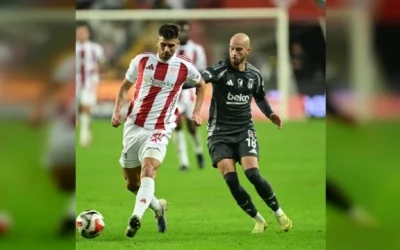 Beşiktaş, duel cu Antalyaspor: Meciul promite spectacol total