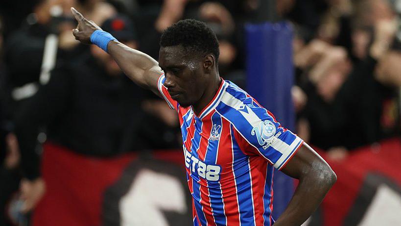 Sarr, speranța Crystal Palace: Poate salva sezonul echipei