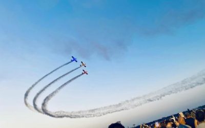 BIAS 2026: Un supersonic va cutremura Bucureștiul. Când e show-ul aerian?