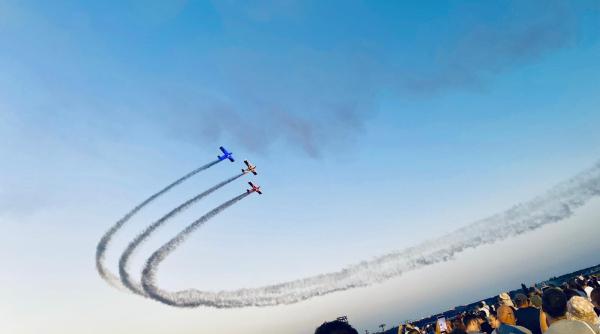 BIAS 2026: Un supersonic va cutremura Bucureștiul. Când e show-ul aerian?