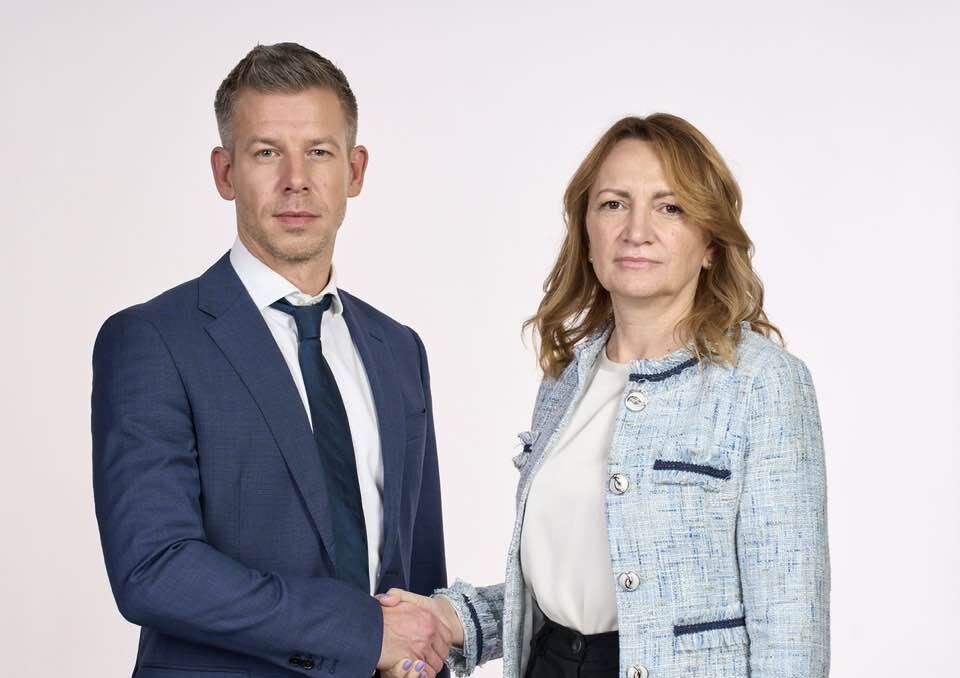 Timișoreanca, lider TISZA în Ungaria: Victorie clară pentru partid