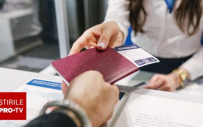 Român REȚINUT pe un aeroport german: Amendă URIAȘĂ de peste 3.000 de euro