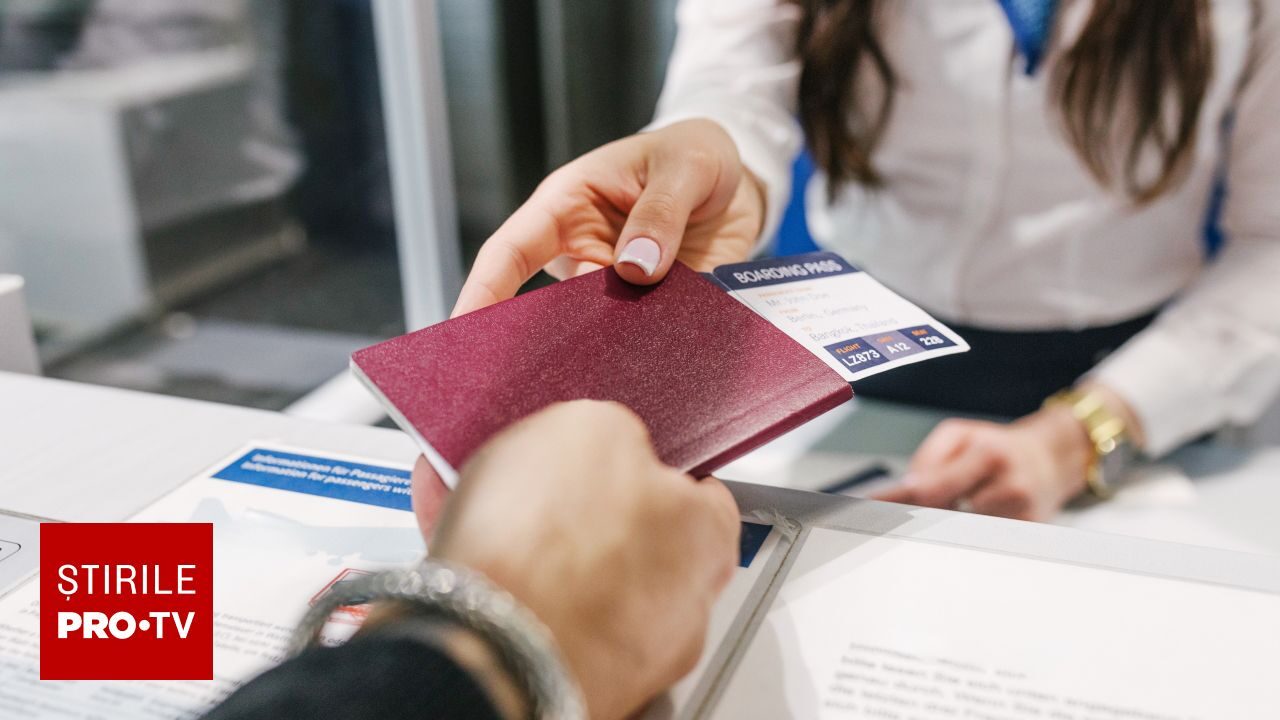 Român REȚINUT pe un aeroport german: Amendă URIAȘĂ de peste 3.000 de euro