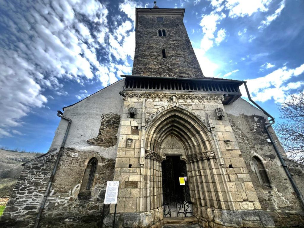 Cum anunța sașii din Sibiu ceasul: Răsăritul și apusul, prin clopot