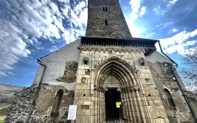 Cum anunța sașii din Sibiu ceasul: Răsăritul și apusul, prin clopot