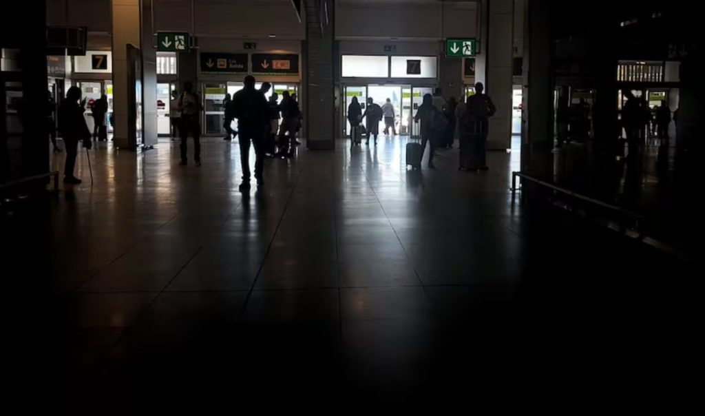 Spania: Anchetă AMPLĂ după uriașa pană de curent, din cauza căreia s-a oprit tot