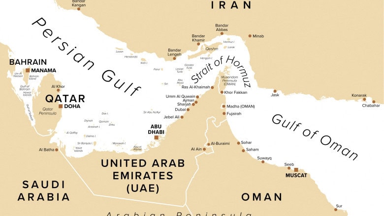 Trump, amenințări grave Iranului: Portavionul Abraham Lincoln, la un pas de blocada Ormuz