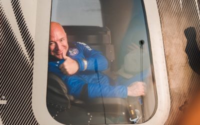 Blue Origin, eșec major: Racheta New Glenn a plasat satelitul pe orbită greșită