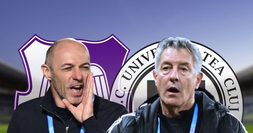 FC Argeș – U Cluj, duel pentru finala Cupei României. Meci LIVE de la 19:30