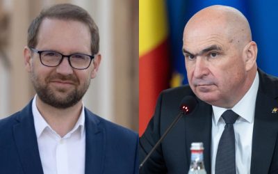 USR, gata să apere guvernarea: „Reforme și robinete închise”, promit liderii