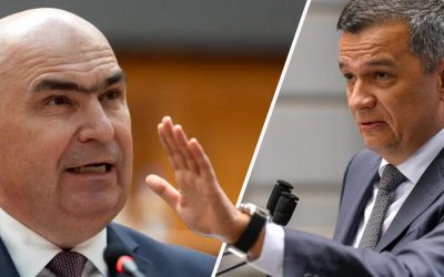 Bolojan și Grindeanu, față în față: Seara confruntării la TV