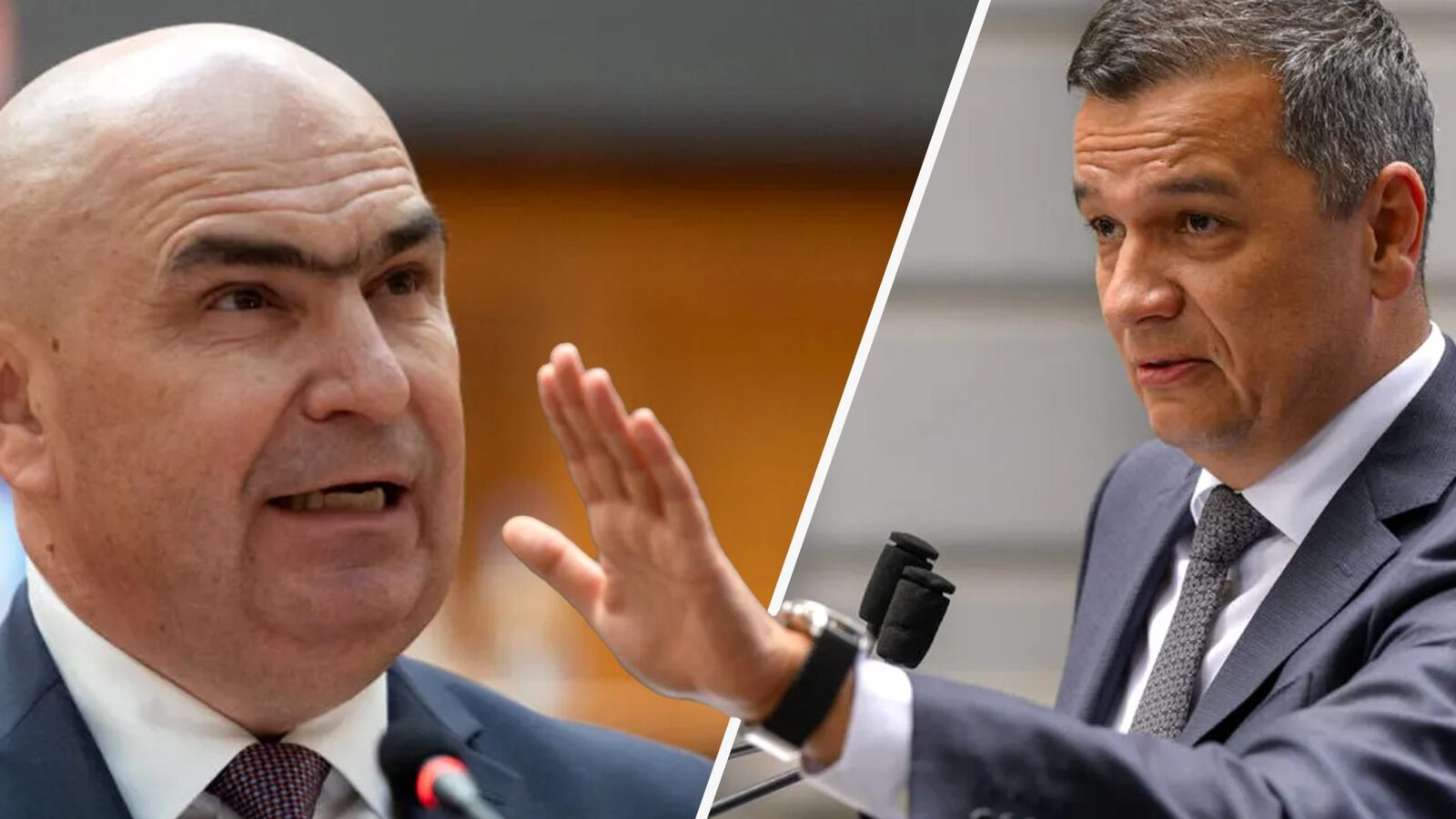 Bolojan și Grindeanu, față în față: Seara confruntării la TV