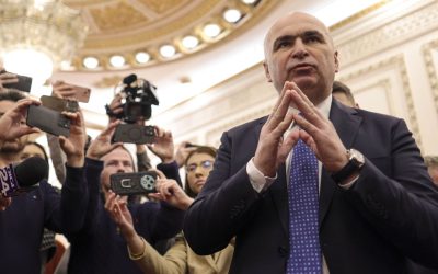 Parlamentul român, fărâmițat: Coaliții vaste, singura șansă pentru majoritate