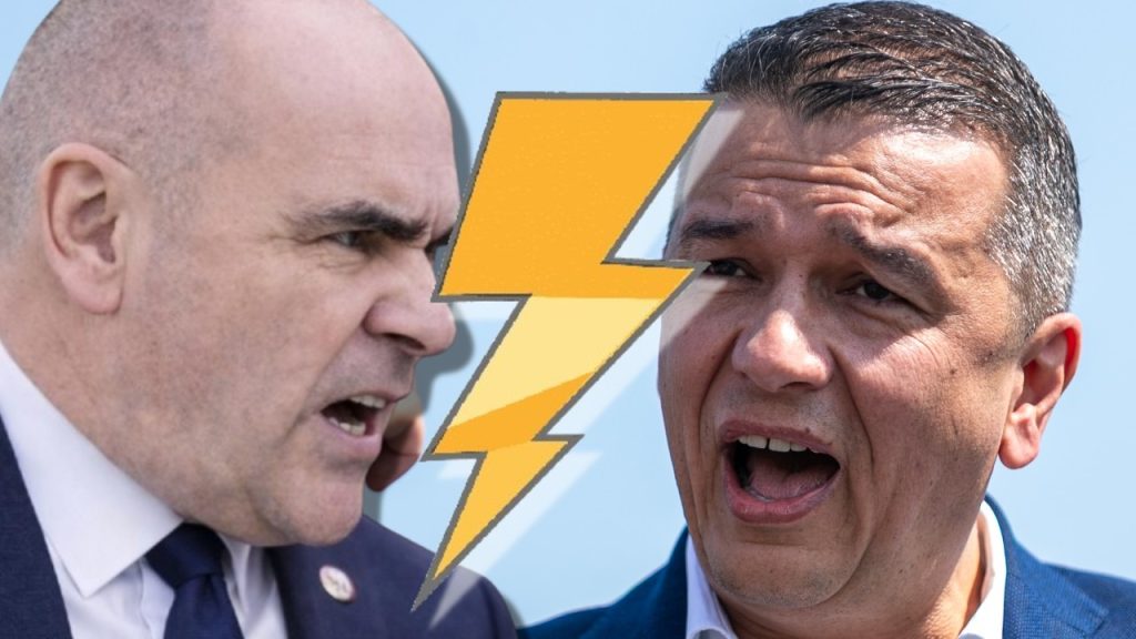 Ruptură în Coaliție: PSD decide soarta lui Bolojan, ședințe incendiare, miting în Piața Victoriei