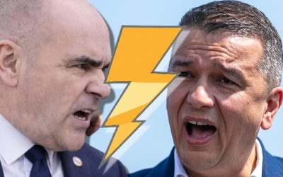 Ruptură în Coaliție: PSD decide soarta lui Bolojan, ședințe incendiare, miting în Piața Victoriei